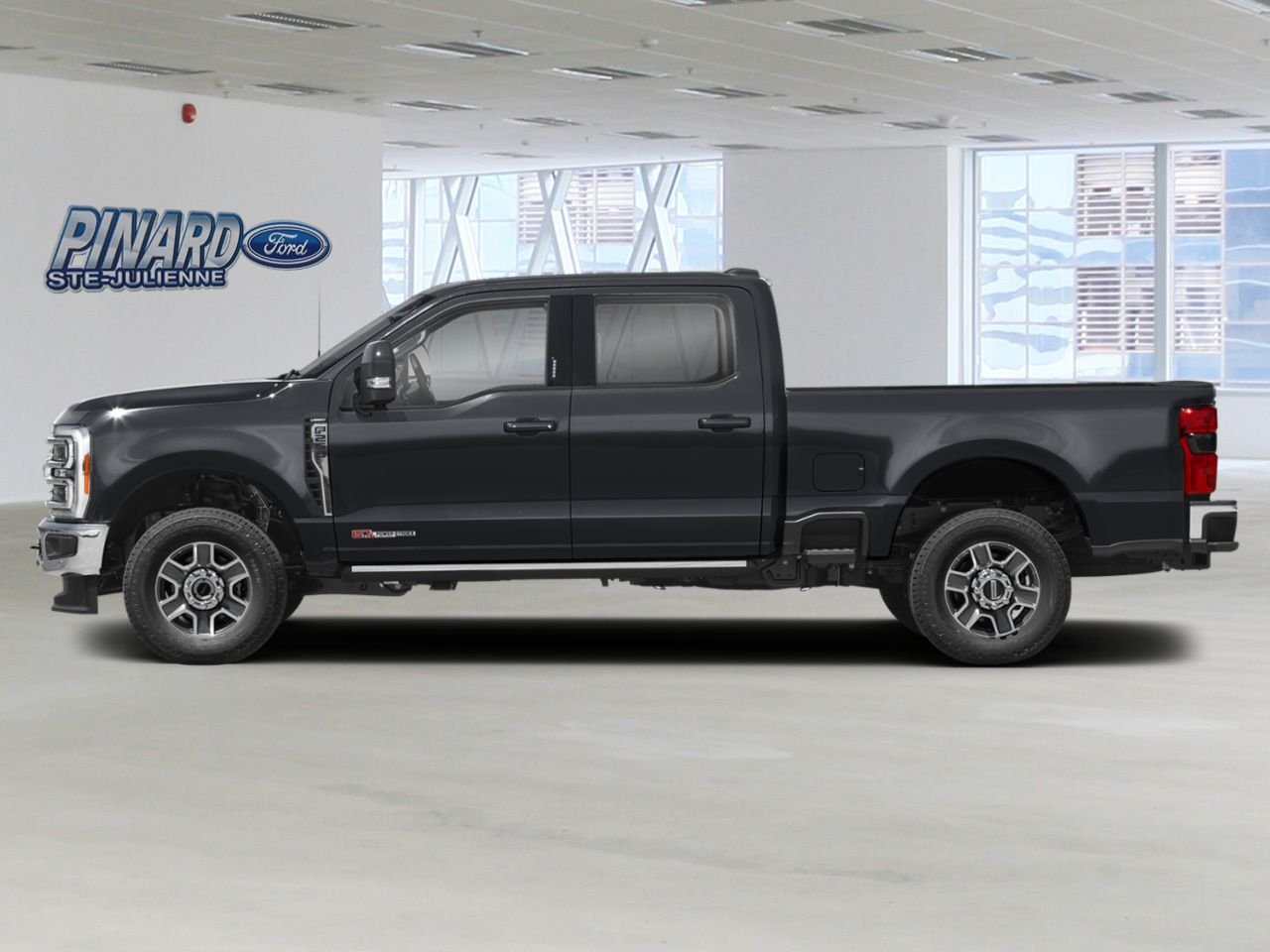 2026 Ford Super Duty F-250 SRW Black Sainte-Julienne - photo #2