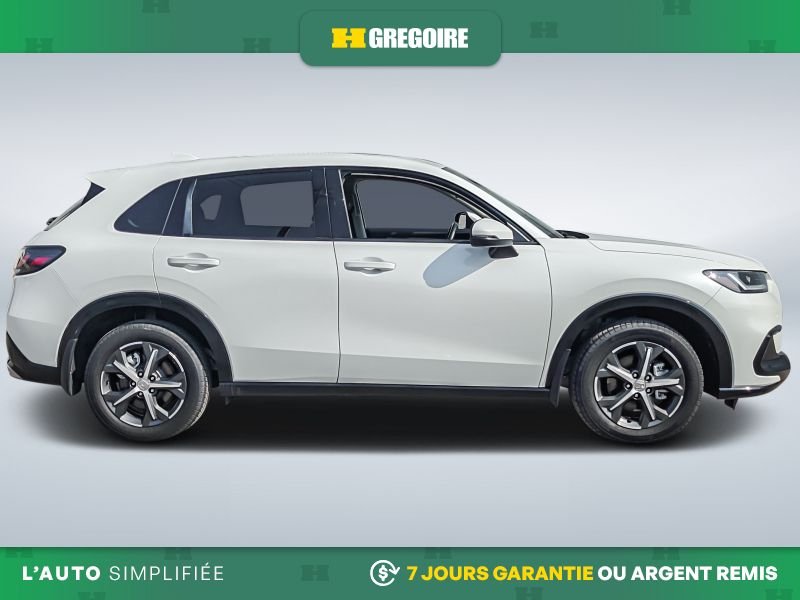 2024 Honda HR-V White Blainville - photo #10
