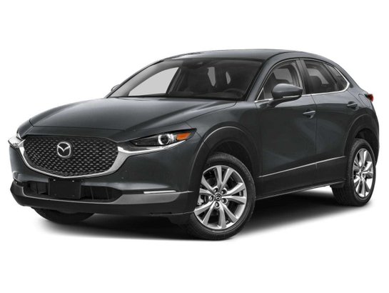 2026 Mazda CX-30 2026 Gris aéro métallisé