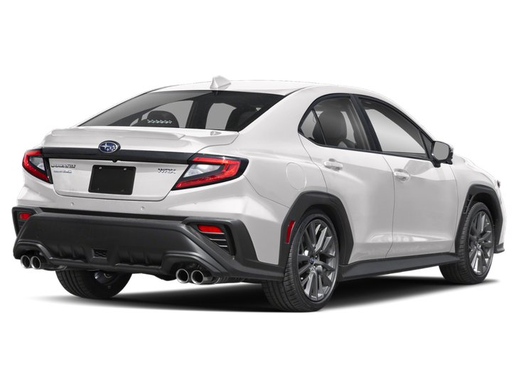 2026 Subaru WRX GT