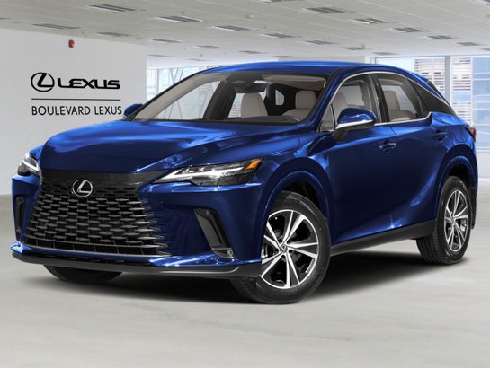LEXUS RX RX 350 2026 Bleu crépuscule mica