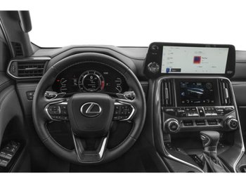 Lexus LX LX 600