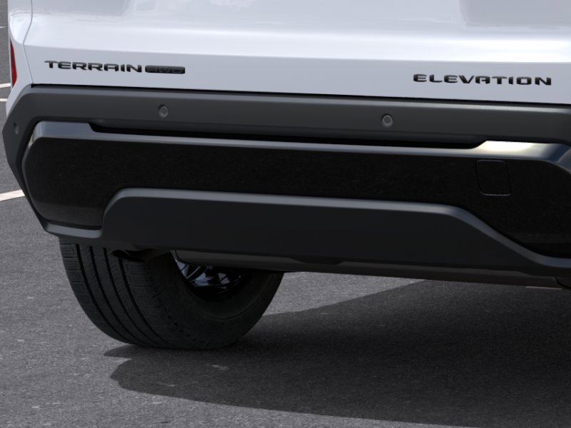 2026 GMC TERRAIN Élévation 4 portes TI White Sherbrooke - photo #13