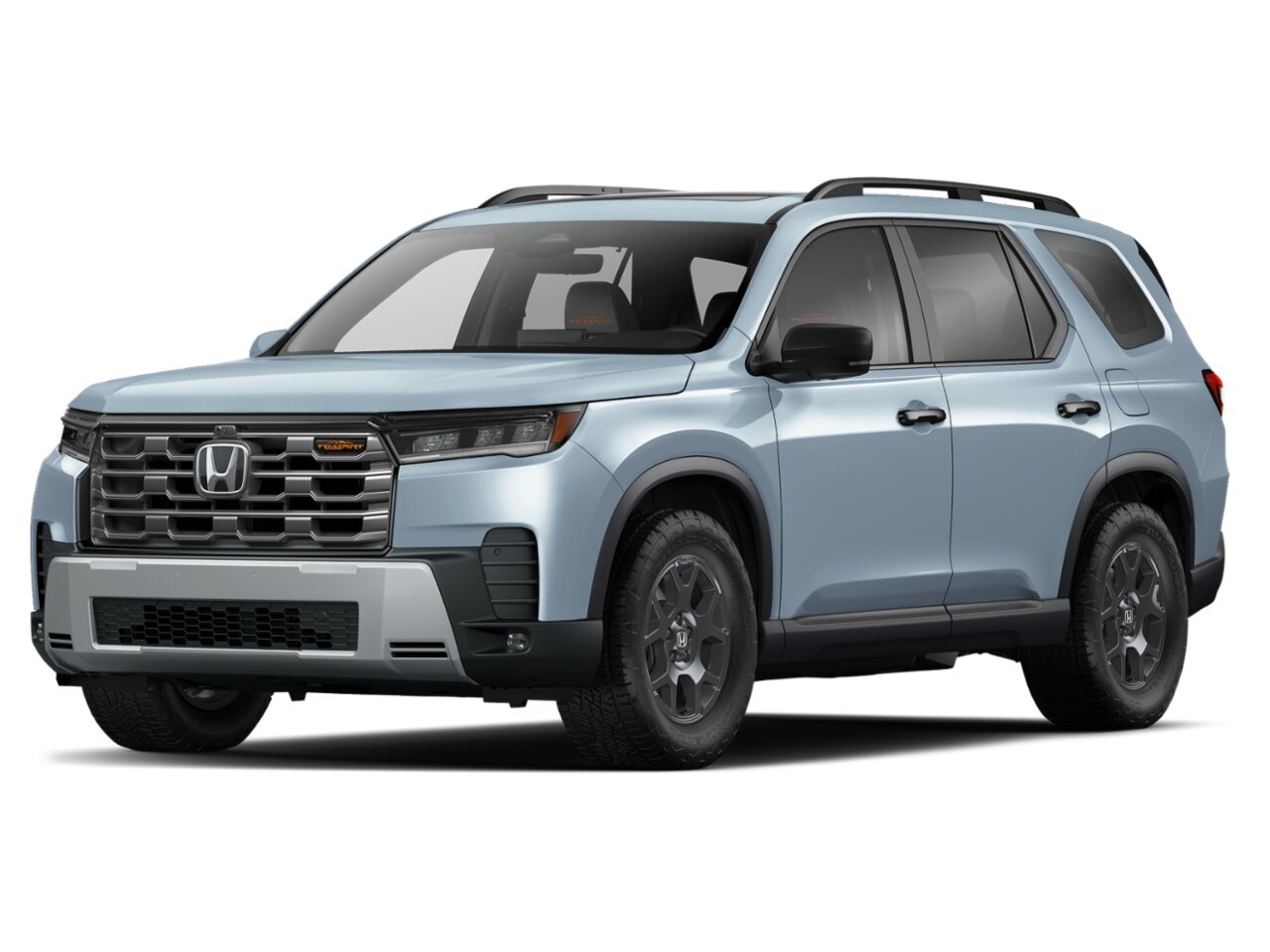 2026 Honda Pilot TrailSport AWD Gris sonique nacré Ottawa & Gatineau - photo #0