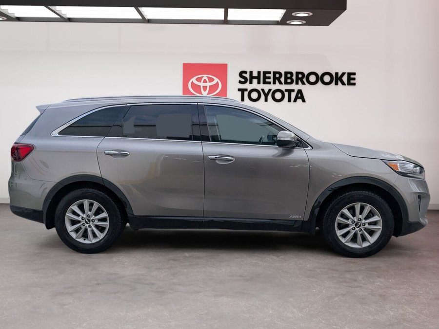 2019 Kia Sorento 2019 Grey