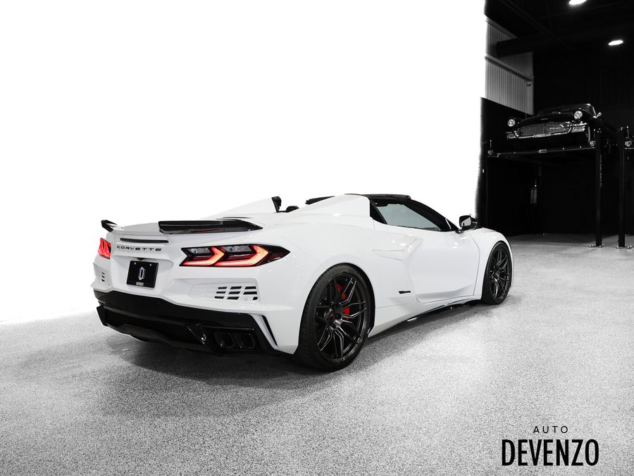 2024 Chevrolet Corvette 2024 White