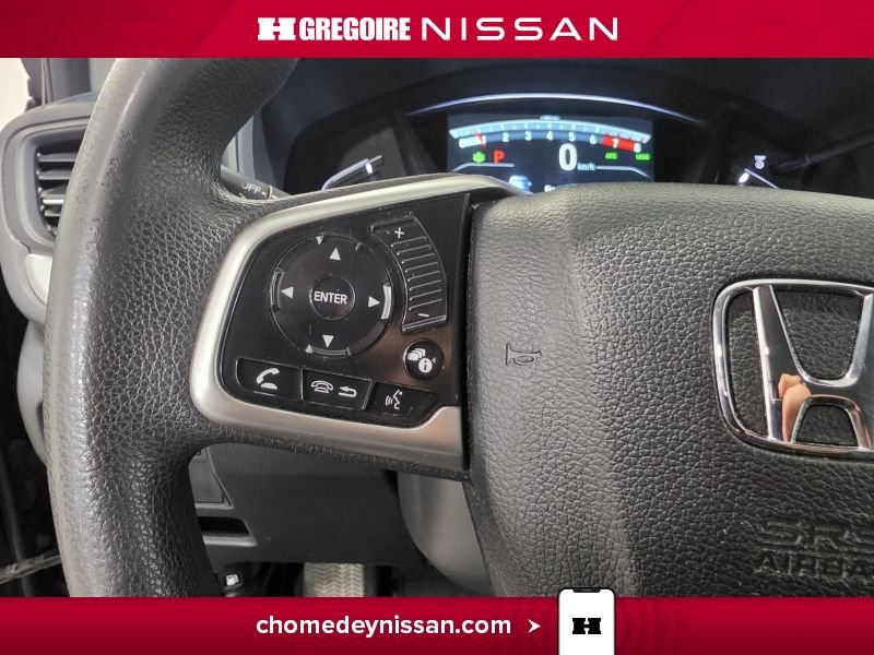 2017 Honda CRV Black Saint-Eustache - photo #17