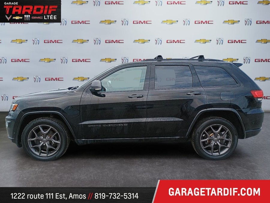 JEEP GRAND CHEROKEE 2021 2021 Noir