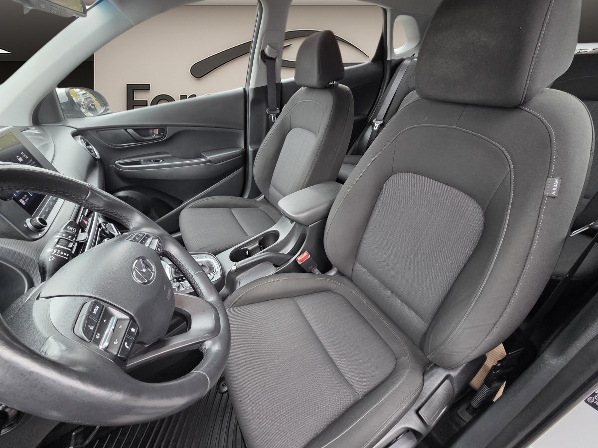 Hyundai Kona 2022 Gris Donnacona - photo #8
