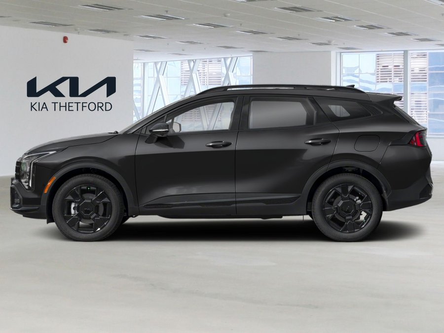 Kia Sportage 2026 2026 Noir fusion