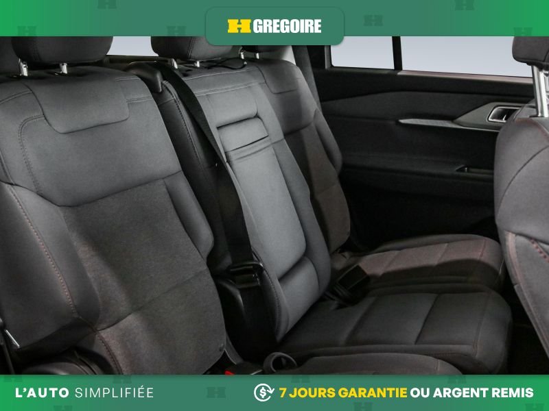 Ford Explorer 820711 | Active AWD AUTO A/C MAGS CAM RECUL BLUETOOTH 2025 Noir Laval - photo #29
