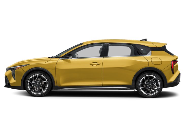 2026 Kia K4 Hatchback GT-Line Turbo