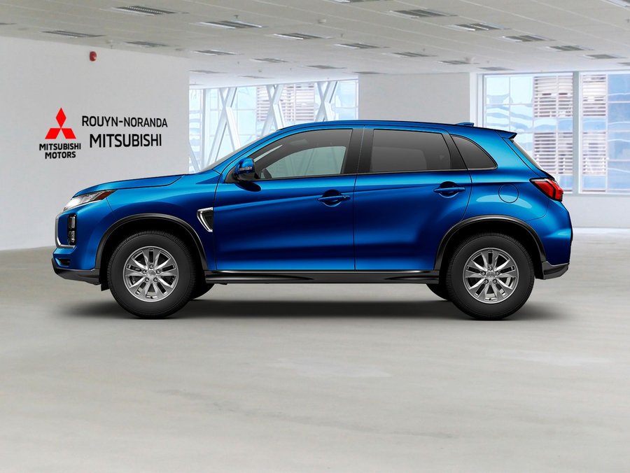 Mitsubishi RVR SE AWC 2027 Bleu octane