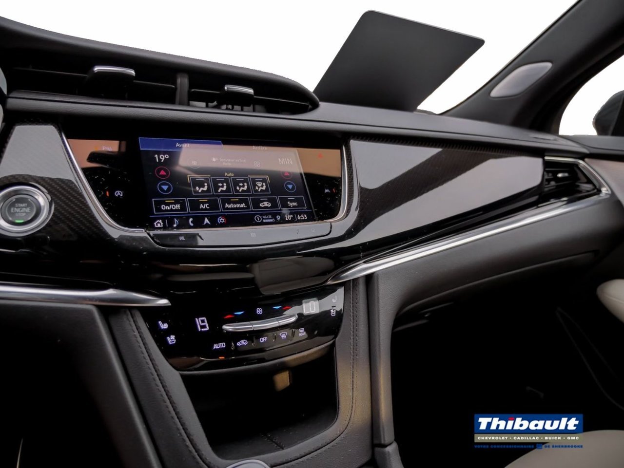 2021 Cadillac XT6 2021 Cadillac XT6 Sport AWD --27,040 km ---- Saint-Eustache - photo #19