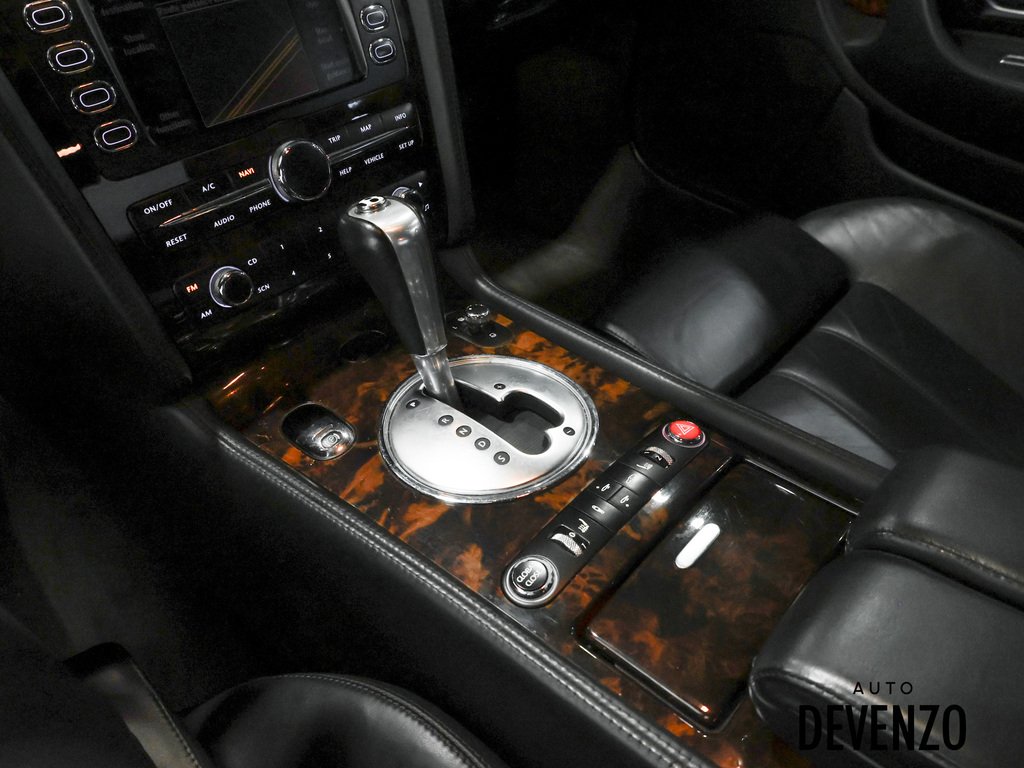 Bentley Continental 2004 Argent Saint-Eustache - photo #21