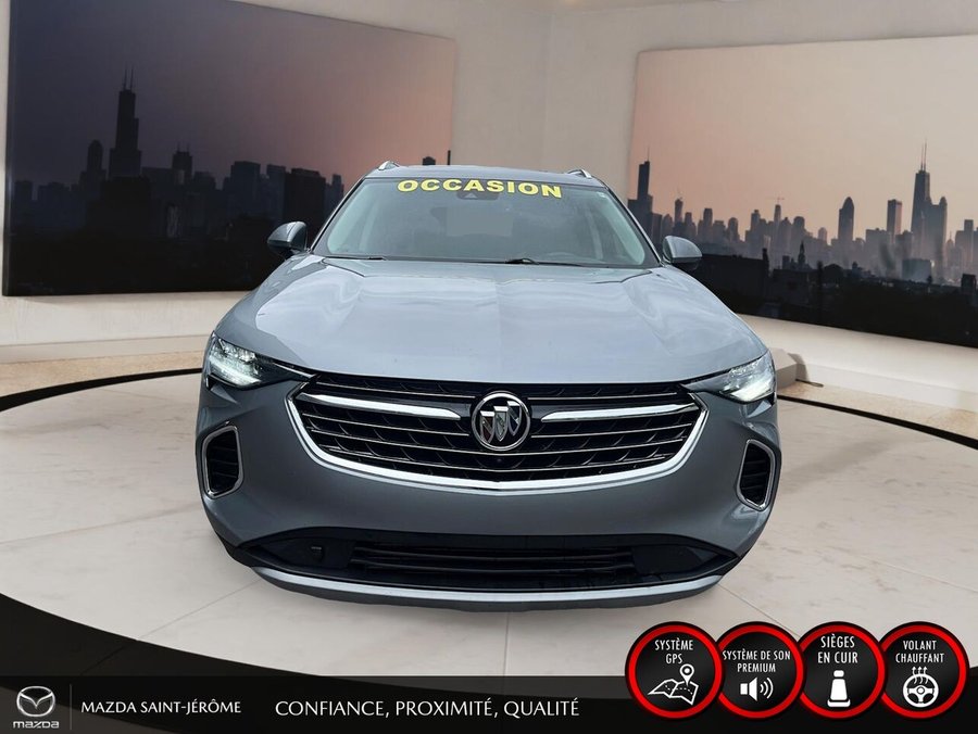 Buick Envision 2023 2023 Gris