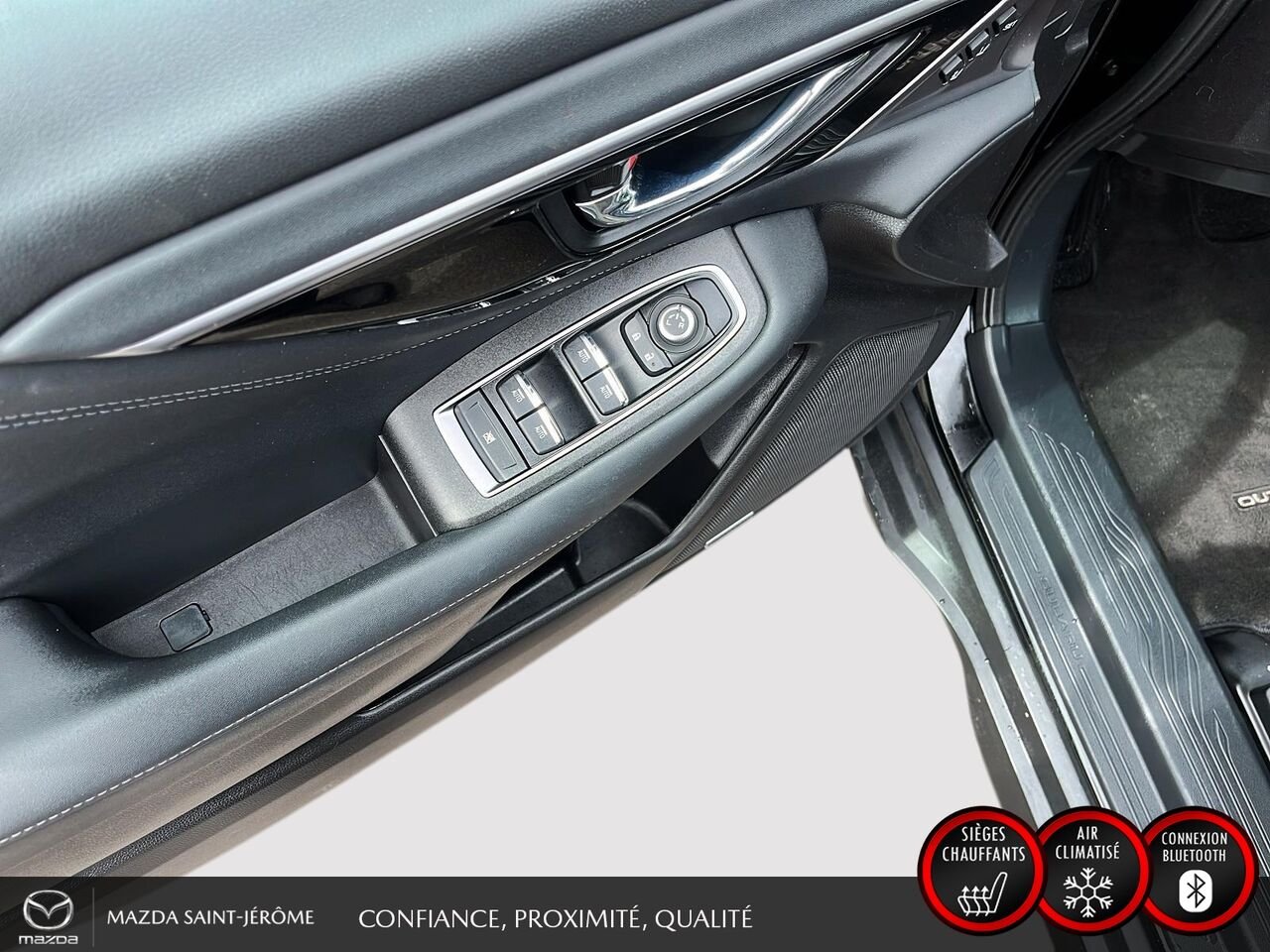 2023 Subaru Outback Limited | TOIT OUVRANT | CUIR | AWD | Black Saint-Jérôme - photo #12