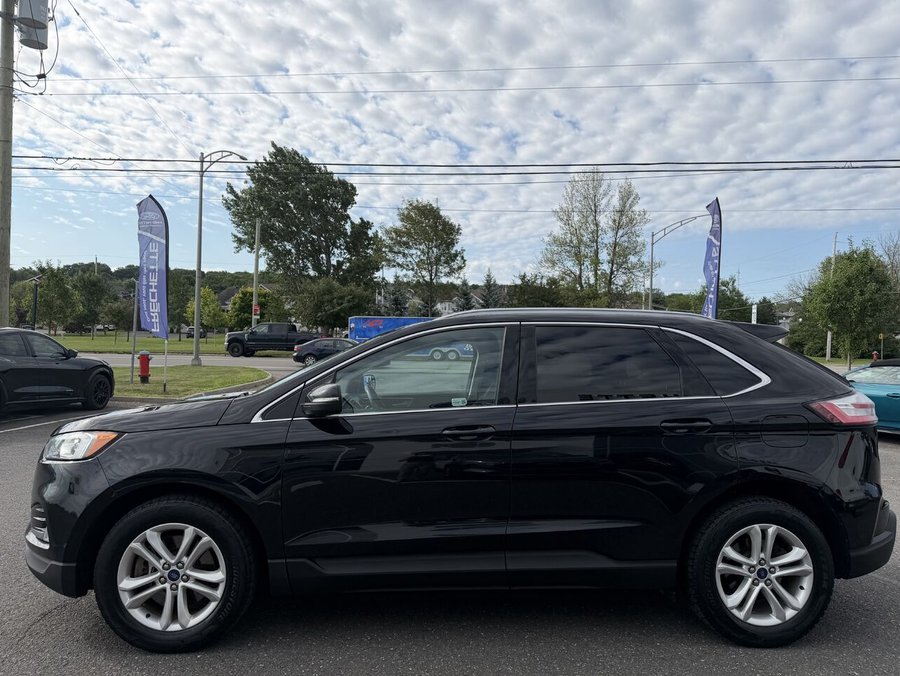 Ford EDGE SEL 2020 2020 Noir