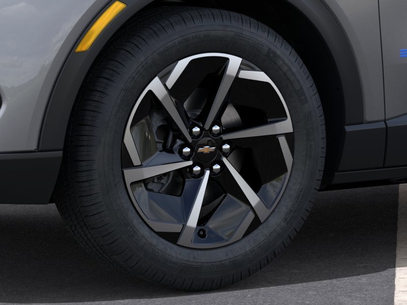 2027 CHEVROLET Equinox EV LT1 4 portes avec PCY STERLING GREY METALLIC Gatineau - photo #8