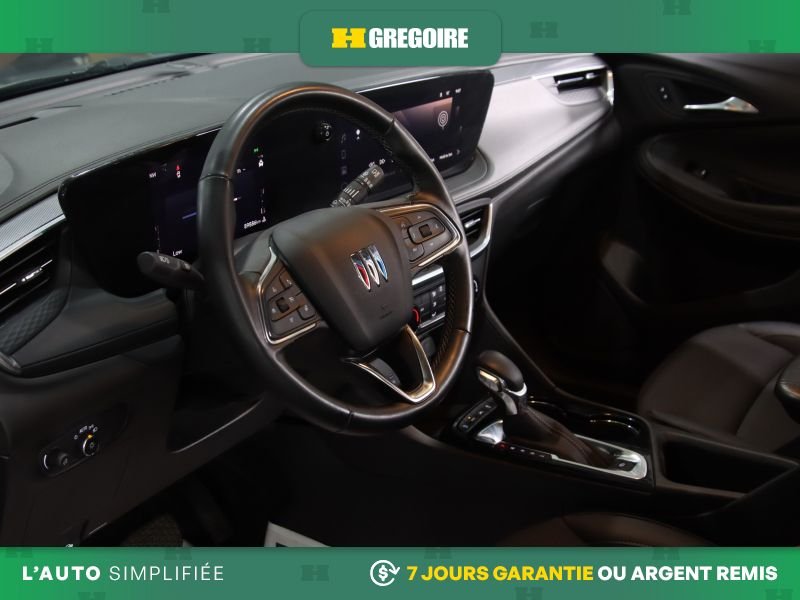 2024 Buick Encore GX Grey Blainville - photo #21