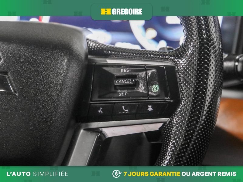 Mitsubishi Outlander 2022 Gris Saint-Eustache - photo #21