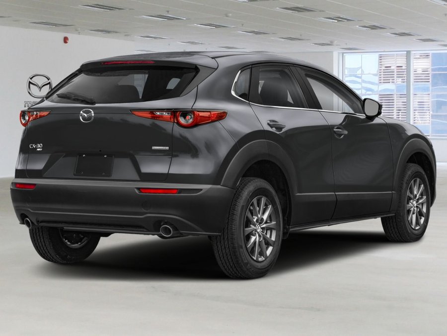 MAZDA CX-30 2026 2026 Gris mécanique métallisé