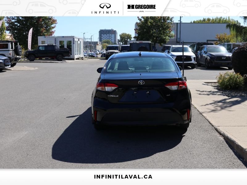 2024 Toyota Corolla Blainville - photo #8