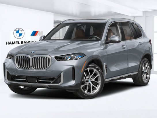 2026 BMW X5 2026 Frozen Pure Grey