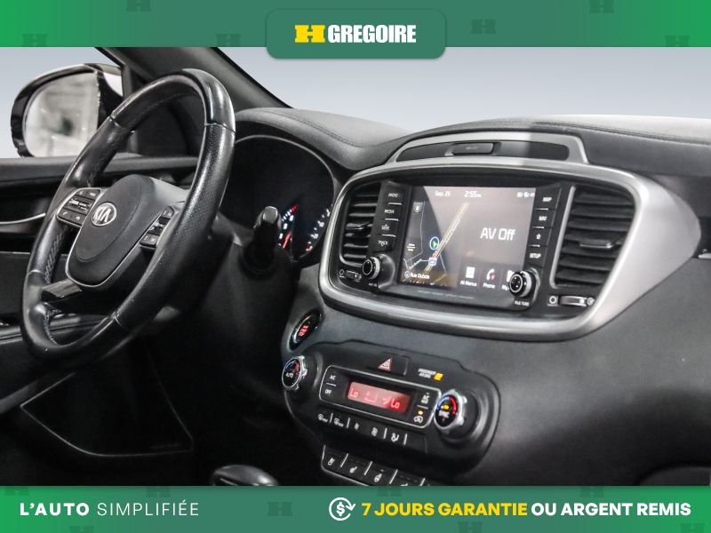 2019 Kia Sorento White Saint-Eustache - photo #25
