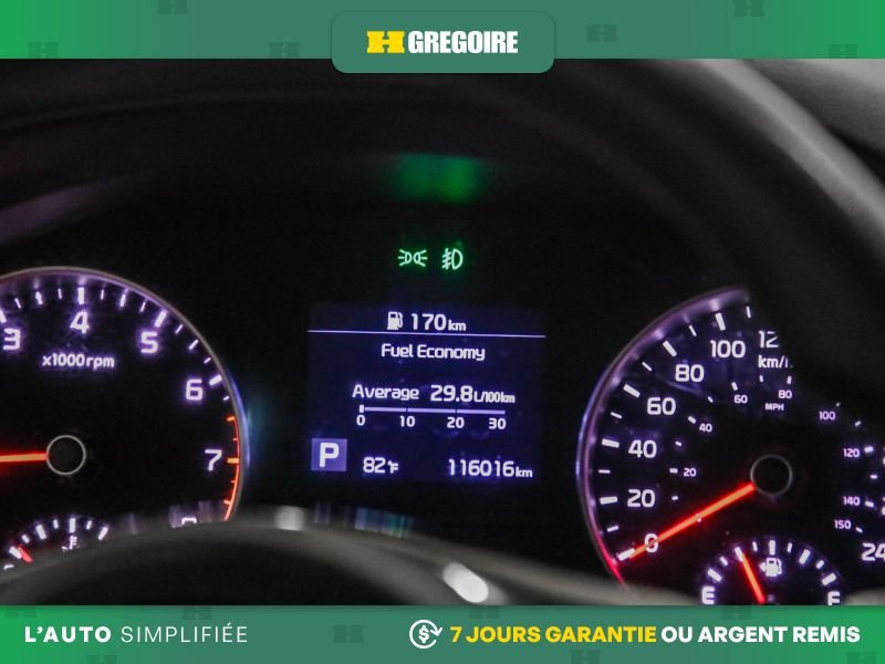 2020 Kia Sportage Grey Laval - photo #21
