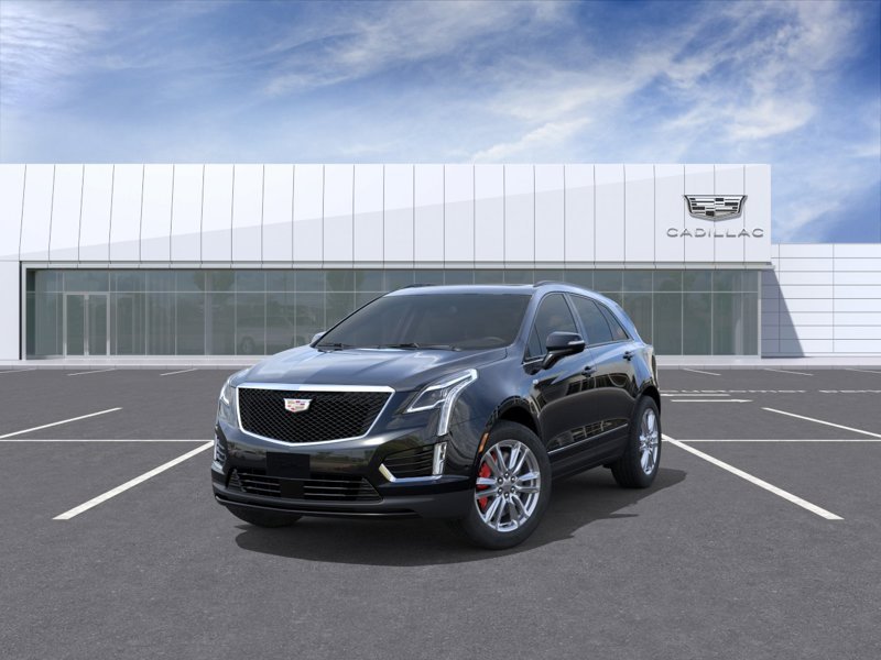 CADILLAC XT5 XT5 SPORT AWD (1SF) 2026 Noir stellaire métallisé Laval - photo #0