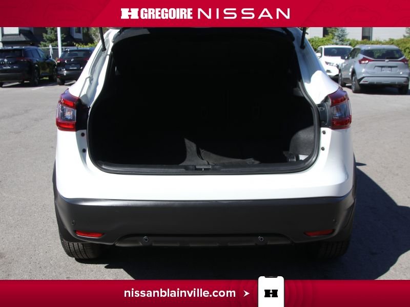 2023 Nissan Qashqai Black Blainville - photo #26