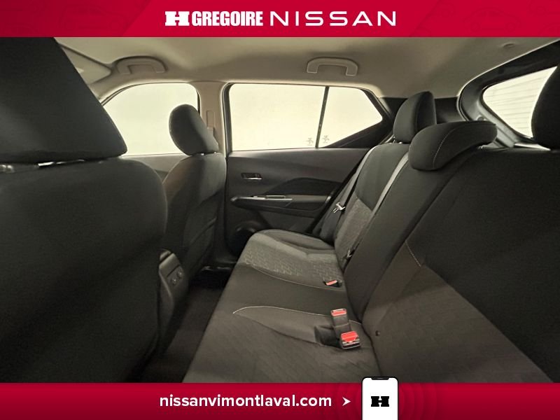 Nissan Kicks 2024 Gris Laval - photo #14