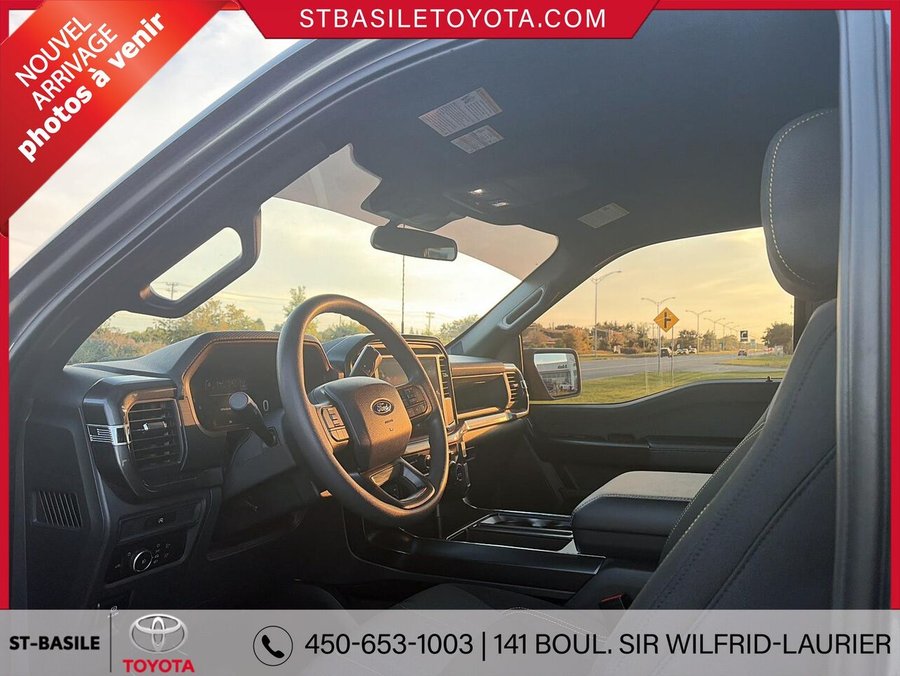 Ford F-150 STX ÉDITION LOBO 2025 Gris