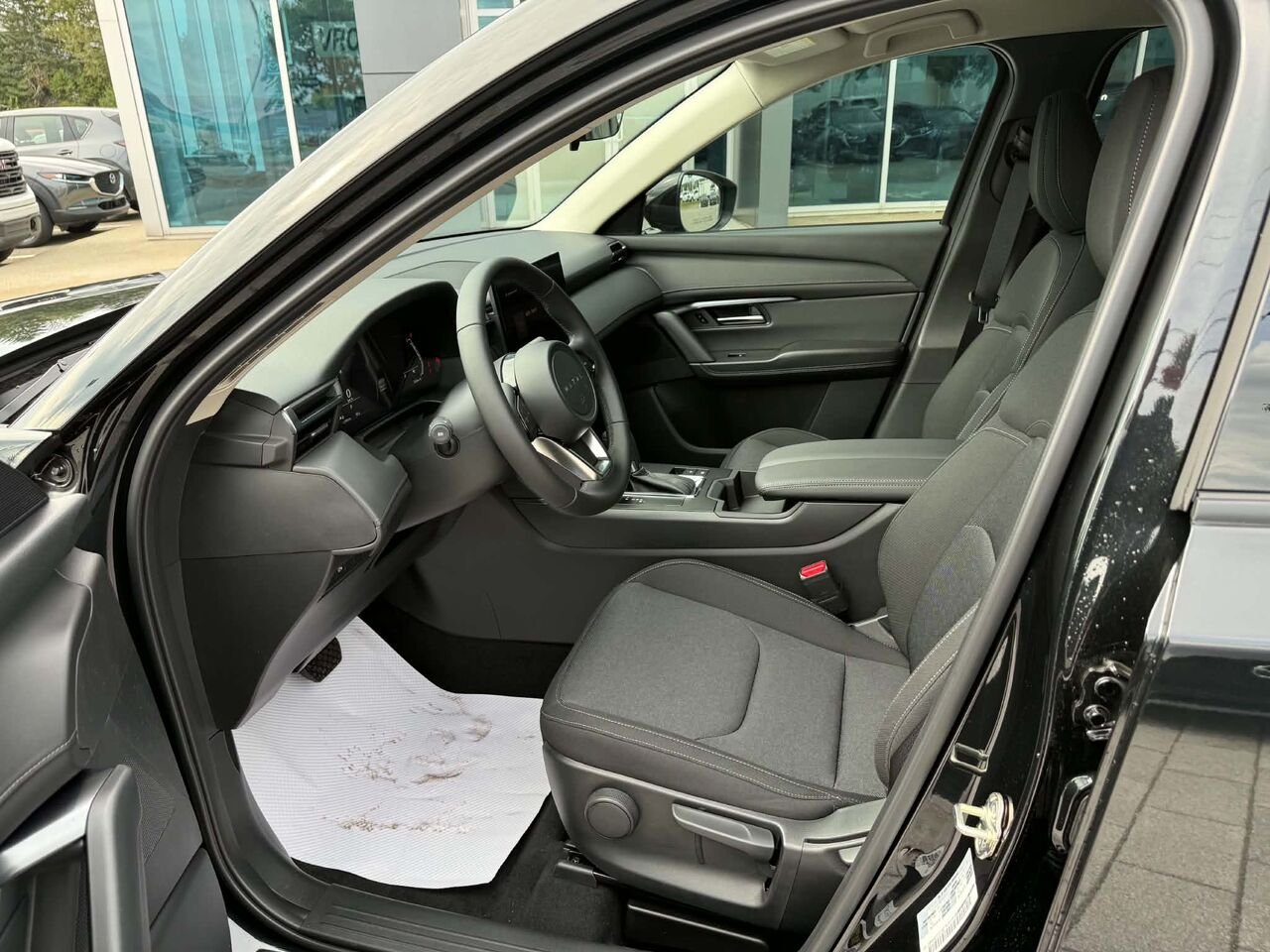 MAZDA CX-5 2026 Noir de jais mica Ste-Marie - photo #9