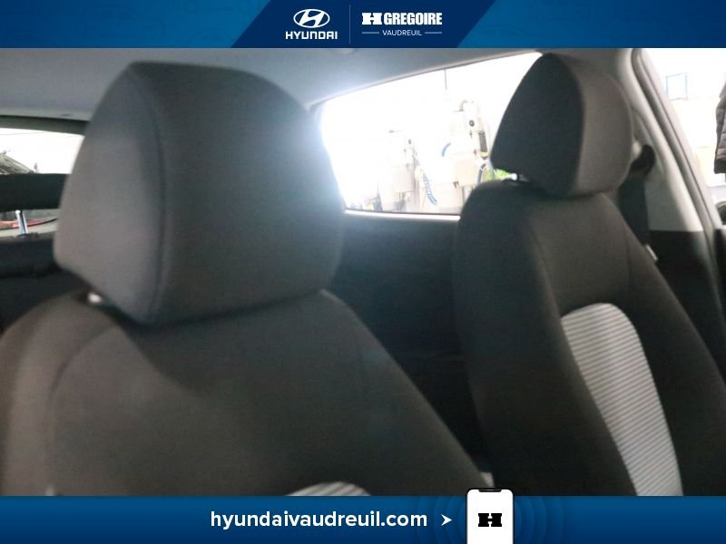 Hyundai Kona 2021 Gris Blainville - photo #30