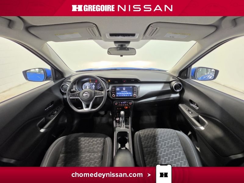 2022 Nissan Kicks Blue Saint-Eustache - photo #16