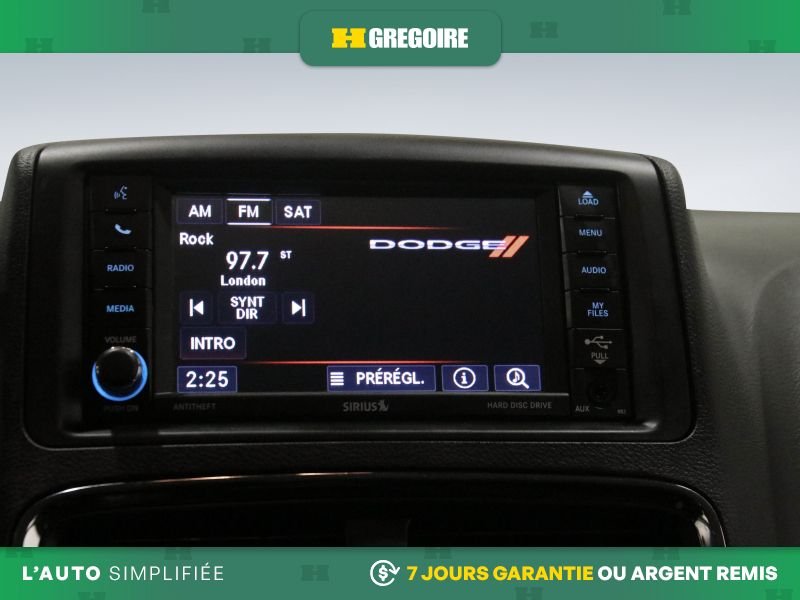 2019 Dodge GR Caravan Silver Blainville - photo #22