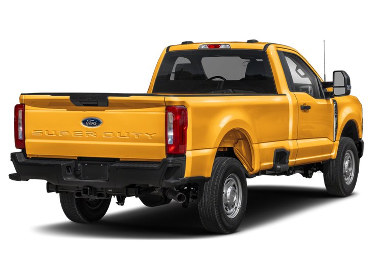 2027 Ford Super Duty F-250 SRW XL