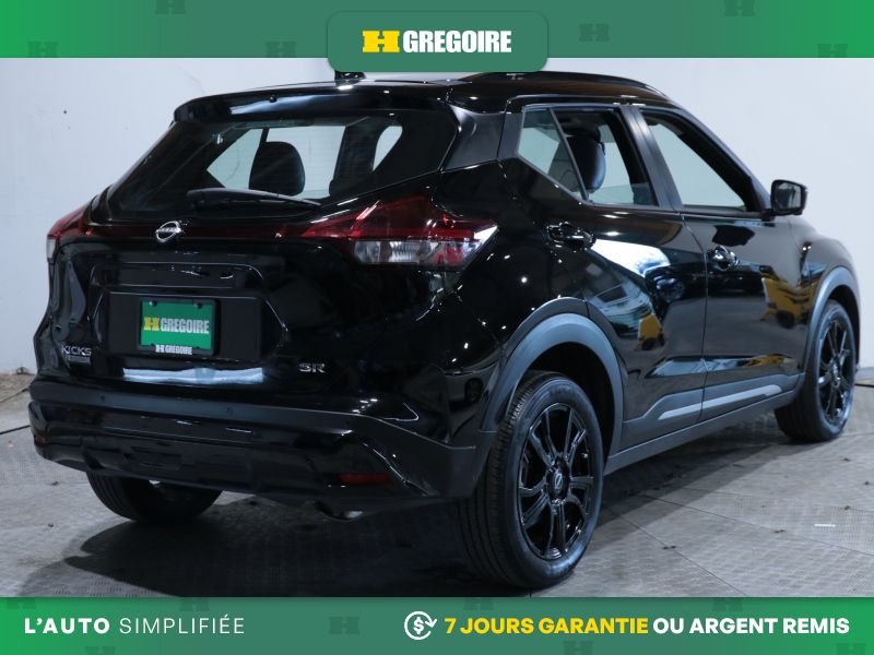 Nissan Kicks 2024 Noir Laval - photo #8