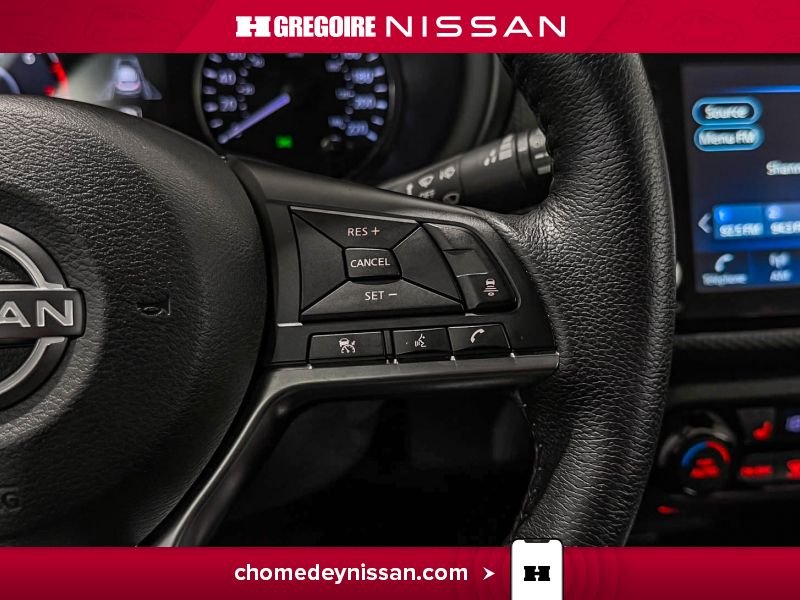 Nissan Kicks 2024 Noir Blainville - photo #19