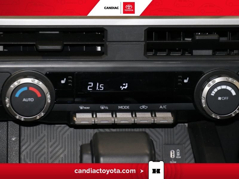 2024 Toyota Tacoma Orange Blainville - photo #25