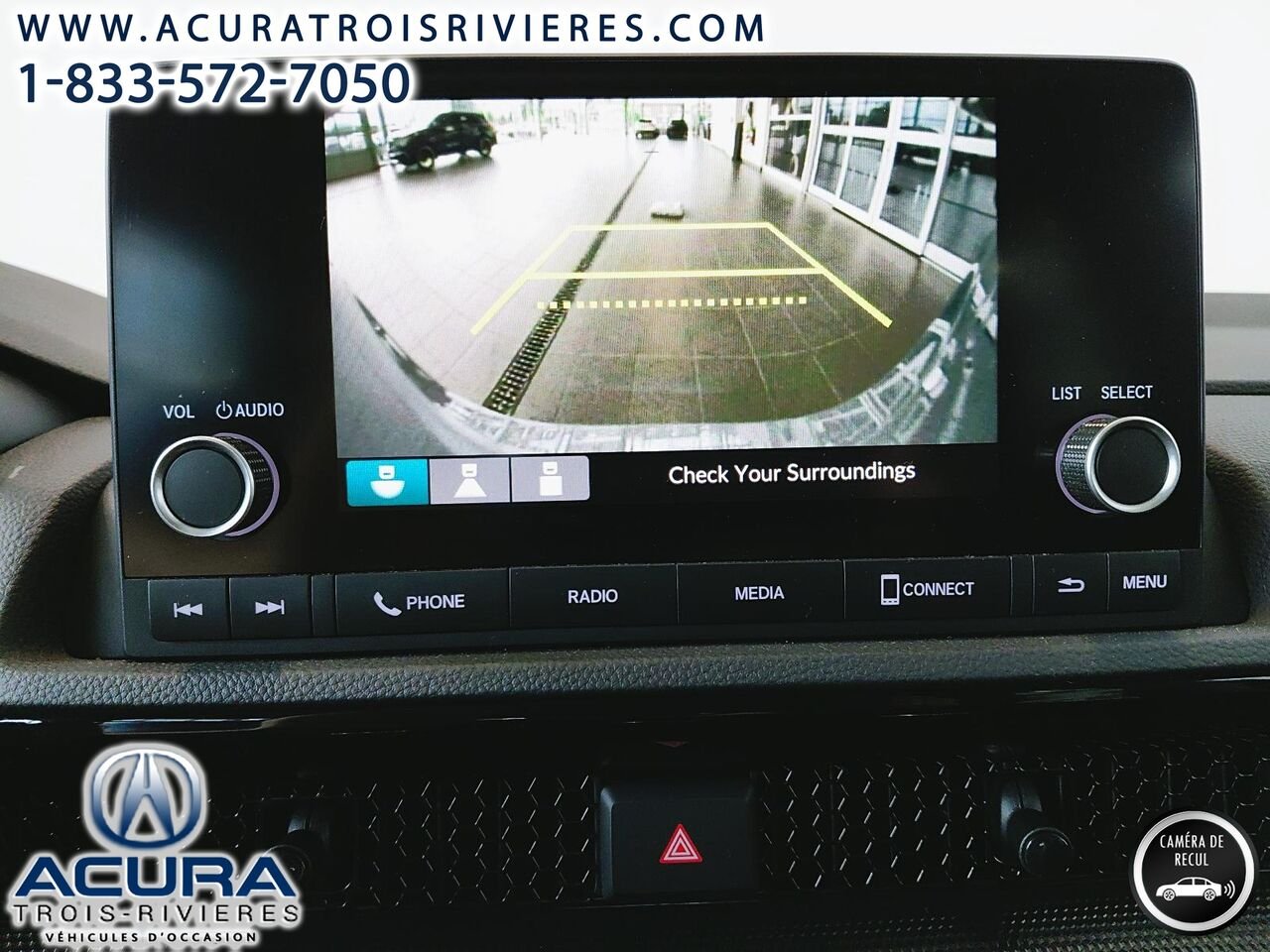 2023 Honda CR-V SPORT Grey Trois-Rivières - photo #21