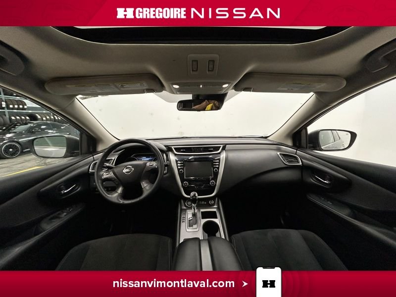 2021 Nissan Murano Grey Laval - photo #25