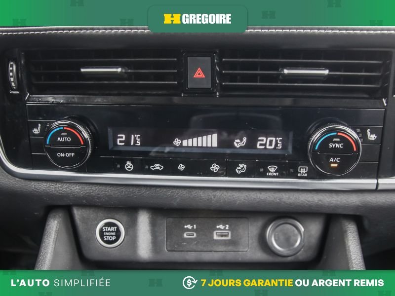 2021 Nissan Rogue White Blainville - photo #24