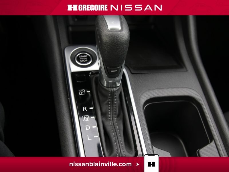 Nissan Sentra BE6383 | SV 1 PROPRIO 0 ACCIDENT À PARTIR DE 2,99% 2024 Bleu Laval - photo #20