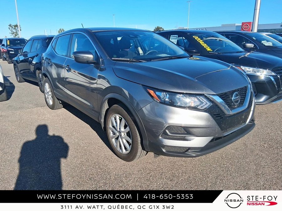 Nissan Qashqai S S6941 2023 Gris