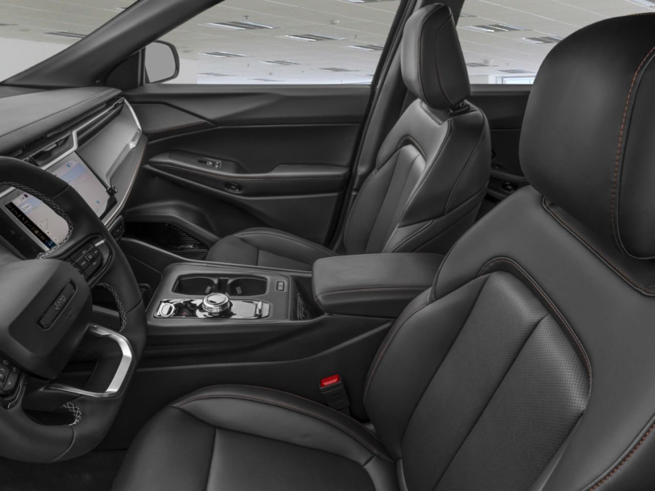 2026 JEEP Cherokee Bright White Repentigny - photo #5