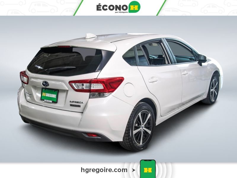 Subaru Impreza 821872 | TOURING A/C GR ELECT MAGS 2019 Blanc Laval - photo #6