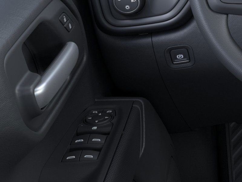 2025 Chevrolet Silverado 1500 Personnalisée Summit White Saint-Eustache - photo #21
